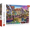 Trefl Puzzle Colmar, France 2000 delova