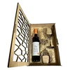Erdevik Tri Bele Koze Gift Box 2 čaše - model saće