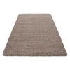 Novel PREPROGA Z VISOKIM FLOROM Life 1500 240/340 cm tkano rjava, bež