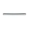 LED plafonsko svetlo LED/32W/230V 4000K 120x7 cm crna