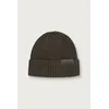 Tommy Jeans beanie kapa moška bombažna