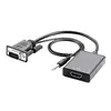VGA na HDMI adapter