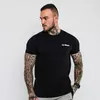 GymBeam Majica Basic Black