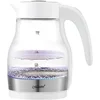 MAESTRO Stekleni električni grelnik vode Maestro 1,7 l 2200 W MR-061-BELA