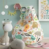 ENTERA Lazy Bag 004, Srednji, Beli