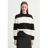 Volnen pulover A.P.C. pull penny