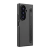 Nillkin Flex Pure Fold futrola s držačem za stylus za Samsung Galaxy Z Fold8 Ultra, crna