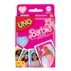 Board Game Mattel UNO - Barbie - Card Game