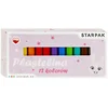 shumee Plastelin 12 barv. Zajec.