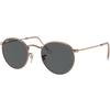 Ray-Ban Round Metal Naočare za sunce RB 3447 9202B1