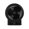 SENCOR Ventilatorska grejalica SFH 7021BK, Crna