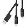 shumee ProXtend USB-C 3.2 G2 kabel z USB-A adapterjem 1 m, USBCWA-001