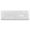 Tastatura A4 Tech FSTYLER (FK10) Membranska / Žična / White
