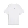PUMA Majica kratak rukav ess relaxed tee W