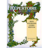 REPERTOIRE FOR MUSIC SCHOOLS BRASS