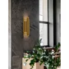FELIX ZIDNA LAMPA LED 20W/3000K/1472lm/IP20/ZLATNA