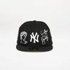 Čepica New Era New York Yankees MLB Mythical 59FIFTY Cap Black 7 1/4