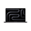 Laptop Apple Macbook Pro 16 M4 Max 16C-40C, 128GB, 8TB SSD, Space Black, Nanotexture Glass