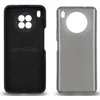 JUST IN CASE Set dve maske za telefon Nova 8i Extra case MIX PLUS crna i siva