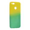 Maska Double summer vibe za Xiaomi Mi A1/ 5X zuto, Zelena
