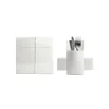Servieti AIRLAID (cp) 39x40cm 50/1 - Beli