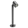 Steinel 068677 - LED spoljašnja lampa SPOT WAY 1xGU10/6,7W/230V IP44 antracit