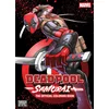 Deadpool: Samurai-The Official Coloring Book