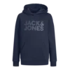 JACK & JONES Duks za dečake 12152841, Teget