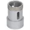 BOSCH X-LOCK dijamantski sekač Best for Ceramic Dry Speed 35x35 2608599035, 35 x 35 mm