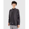 Anerkjendt Akleif Cot/Linen Shirt dark grey