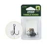 Trojni trnki Zfish Z-779 1/0