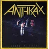 Anthrax Among The Living Našitek za šivanje