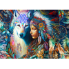 Enjoy - Puzzle Native Princess - 1 000 kosov