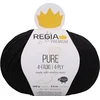 Regia Premium Pure 00099 Black Pletilna preja