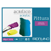 Fabriano Pittura Blok za akrilne boje, 25x35, 10 listova