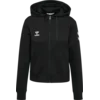 Hummel Mikica s kapuco Hummel Go 2.0 Chevron Hooded Women