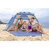 Bestway šator za plažu Beach Dome 4 sa brzom montažom – 240 x 125cm