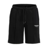Jack & Jones Junior Bermude za dečake STUDIO, crne