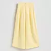 Reserved - Lanene plisirane pantalone