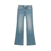 Pull&Bear Kavbojke svetlo modra