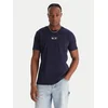 Kappa Majica Authentic Nuria 341V2UW Mornarsko modra Regular Fit
