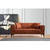 Atelier del Sofa Dvosed Horizon 85x77x170cm Bronzani