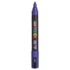 ARTMIE Marker Uni posca PC-5M, 1.8-2.5 mm, Teget