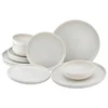 Creatable Jedilni Servis Uno Offwhite, 12-Delni