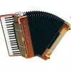 HOHNER Morino+ IV 120 Tremolo