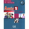 AMIS ET COMPAGNIE 1, UČBENIK, DZS (354904)
