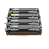 Kompatibilni toner HP W2210X + W2211X + W2212X + W2213X 207X (črna, modra, rumena, magenta komplet