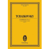 TCHAIKOVSKY:SYMPHONY NO.4, STUDY SCORE
