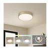Brilagi - LED plafonsko svetlo POOL LED/36W/230V 3000/4000/6000K prečnika 30 cm zlatno