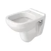 Duravit 22110900002 - Viseča WC školjka D-CODE keramična/sijajna bela